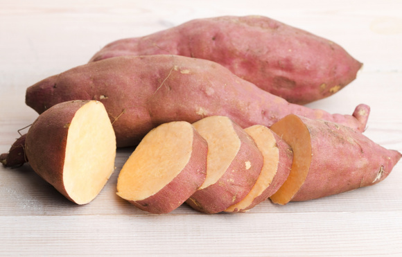 Os benefícios da batata-doce e por que os marombeiros amam esse alimento