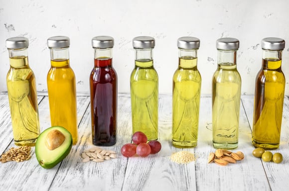 Qual é o melhor óleo para usar na cozinha? Descubra o TOP 5 e também os 5 piores
