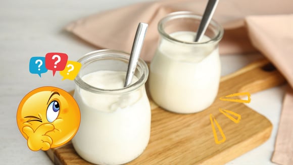 Quantos iogurtes você precisa comer por dia para obter o cálcio de que seu corpo necessita?