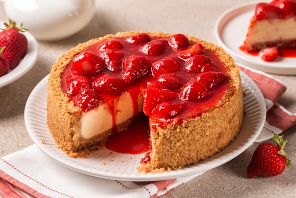Muito além do morango do amor: 5 sobremesas deliciosas e fáceis de fazer para aproveitar todo o sabor da fruta