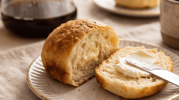 Receita especial do TudoGostoso: pães fofinhos de amido de milho sem farinha, fáceis e deliciosos para o café da manhã