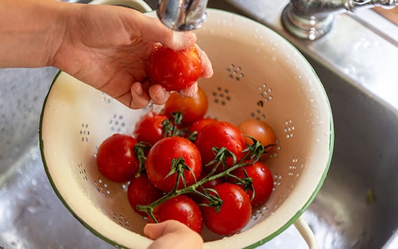 5 segredos simples para manter os tomates frescos como no dia da colheita