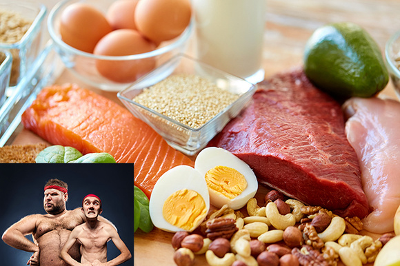 Muita proteína, mais músculos? O que acontece com o seu corpo se ingerir mais de 3g por dia e não for um atleta, segundo a ciência