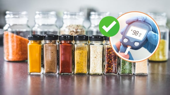 Como temperar os pratos sendo diabético: 5 opções que ajudam a controlar os picos de açúcar