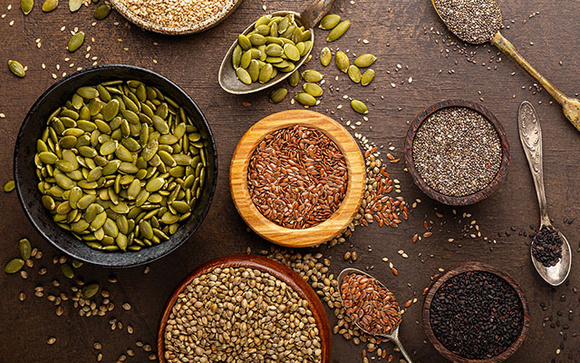 Segundo os especialistas, esses 6 alimentos comuns fornecem mais proteína do que ovos: veja no TudoGostoso