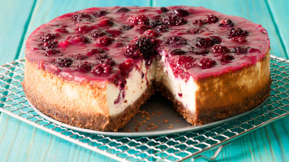 Uma sobremesa elegante e deliciosa que equilibra os sabores perfeitamente (Créditos: TudoGostoso)
