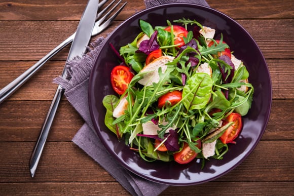 Essa é A DICA para comer mais salada e sair da mesmice de um jeito delicioso e saudável