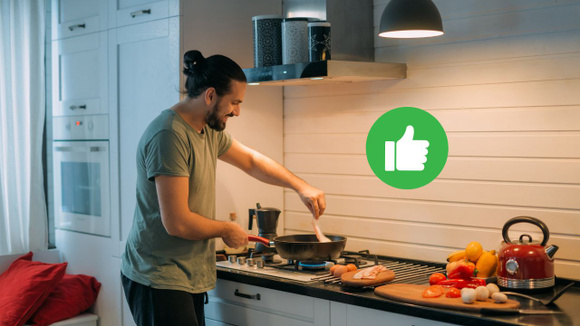 Essas são as dicas de uma especialista para ter uma cozinha mais funcional sem gastar muito