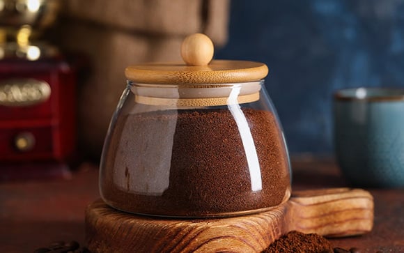 Se você guarda o café desse jeito, está deixando o sabor para trás: as dicas de um barista sobre o armazenamento correto para preservar seus compostos aromáticos