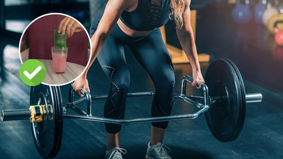 Sou nutricionista e garanto: "Esse é o melhor pré-treino que eu já formulei!" (SEM CAFEÍNA)