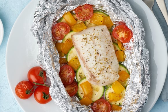 Como fazer tilápia na airfryer com papel-alumínio: aprenda as dicas do TudoGostoso para ter um peixe SUCULENTO!
