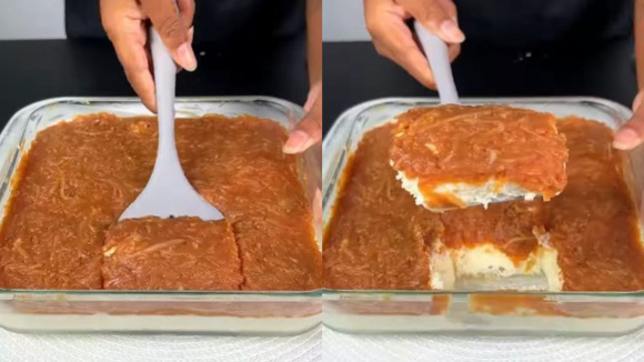 Depois que provei esse doce da Rainha, preciso fazer todo final de semana para a minha família, eles ficam se achando da realeza!