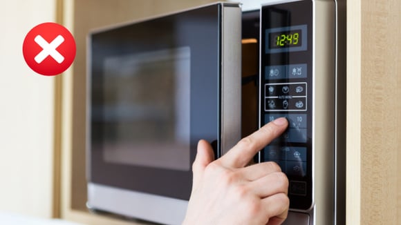 Adeus micro-ondas: aqui está o recurso da airfryer que poucos sabem