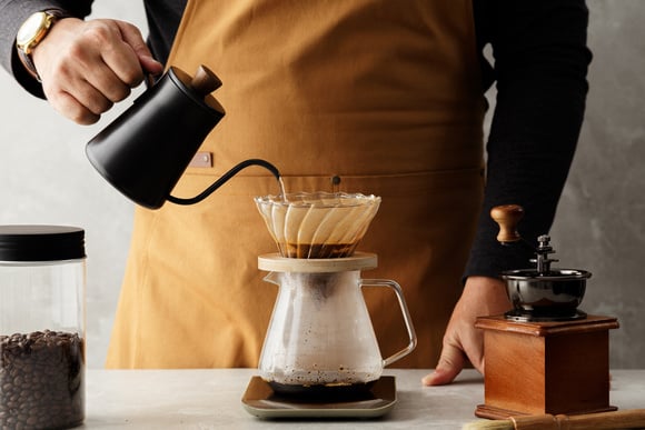 Café perfeito: essa é a temperatura exata da água para preparar o seu cafezinho