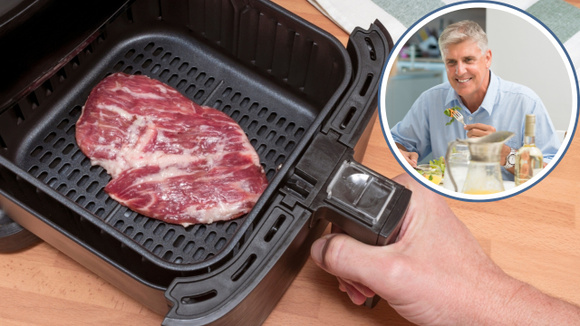 Churrasco de Dia dos Pais na airfryer para comer bem, mas sem gastar muito dinheiro