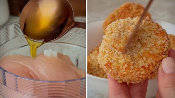 Mais saudável e muito mais saboroso: no TudoGostoso, essa receita de nuggets caseiro vai salvar seus lanches da semana