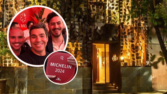 Um chef me contou qual é o maior desafio de comandar um restaurante com duas estrelas Michelin e eu não tô acreditando nisso!