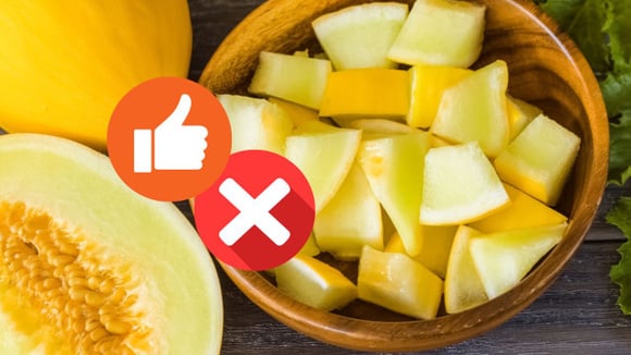 Melão: os benefícios e malefícios de consumir o alimento antigordura e como consumir a fruta