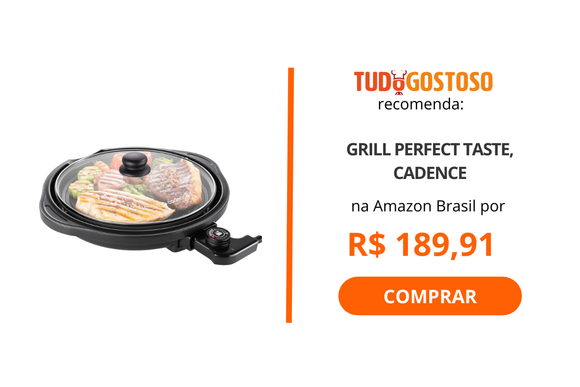 Grill: 3 opções para preparar pratos grelhados super saborosos e com praticidade!