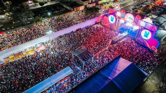 Festa de Bom Jesus dos Navegantes 2024 terá João Gomes, Mari Fernandes, Menos é Mais e outros cantores; veja programação completa e todas as atrações!