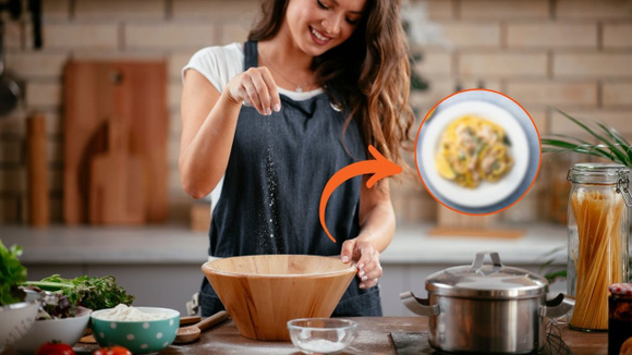 O jantar de 5 ingredientes que faço toda véspera de Ano-Novo há 20 anos: chique e fácil de fazer