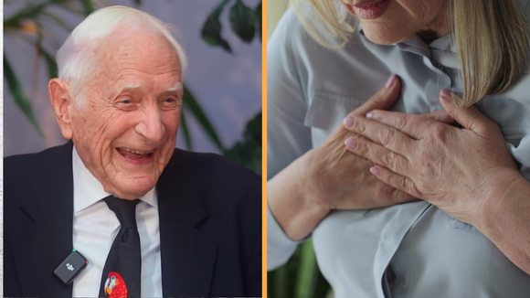 Nutricionista de 102 anos: "Nós sabemos agora que a principal causa de doença e morte em todos os países industrializados é a doença cardiovascular, que pode ser prevenida com um estilo de vida adequado, sem qualquer medicamento"