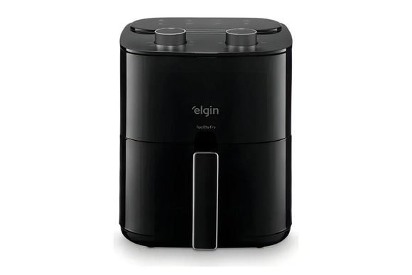 Compacta, moderna e perfeita para o dia a dia com a Facilita Fry 3,5L (Divulgação: Mercado Livre).