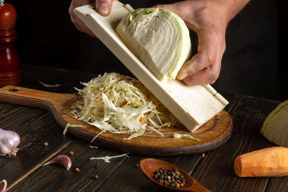 A mandoline profissional queridinha dos chefs está em oferta por tempo limitado