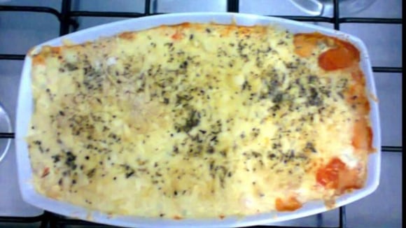 Palmito é um dos ingredientes que mais combinam com massas! (Créditos: Breno de Oliveira/ TudoGostoso)
