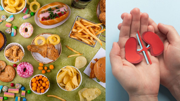 Seus rins não se regeneram: médico aponta 5 tipos de alimentos que você deve evitar (e o que comer para mantê-los saudáveis)