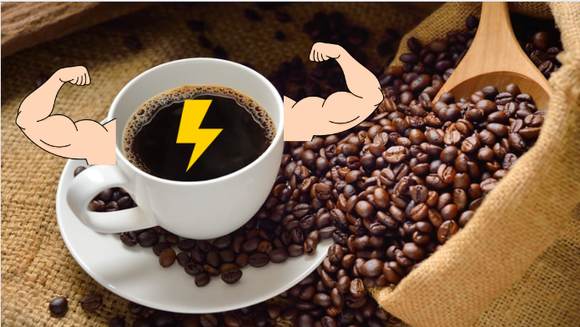 CAFÉ SUPERADITIVADO: essa é A receita caseira da bebida para ter energia, queimar gordura e emagrecer
