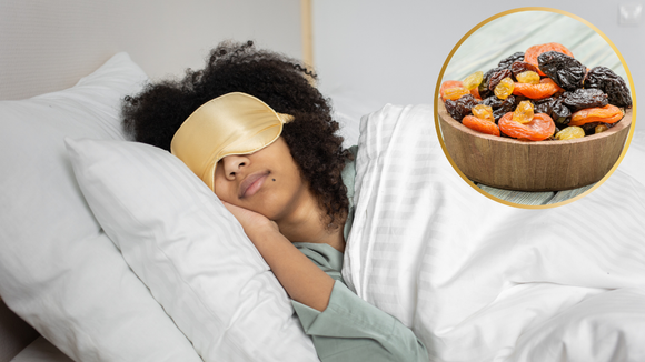A fruta seca que ajuda você a dormir melhor e te deixa com mais energia no dia seguinte