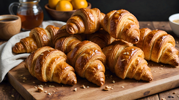 Todos os utensílios de cozinha que você precisa para fazer um bom croissant e entrar no clima das Olimpíadas 2024