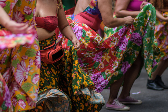 Festa gratuita em Araraquara/SP celebra fim de ano ao ritmo do Maracatu