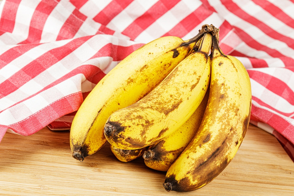 É bom comer bananas muito maduras? Esse nutricionista responde