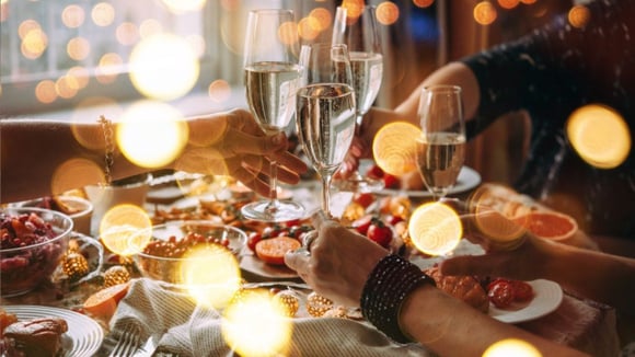 Ceia de Réveillon: o que fazer para o jantar da virada de ano?