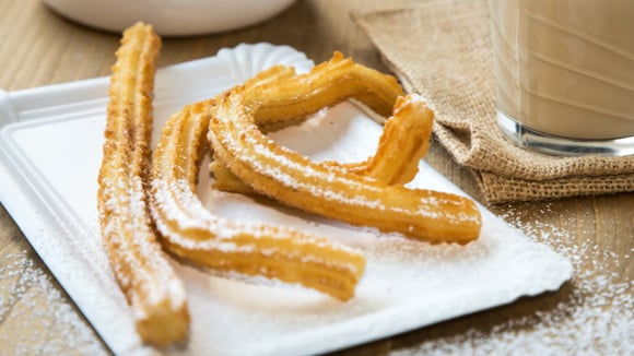 Uma opção doce para você se deliciar! (Créditos: Shutterstock)