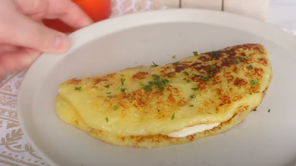 Você nunca comeu batata-doce assim: receita perfeita para um lanche rápido e com sustança