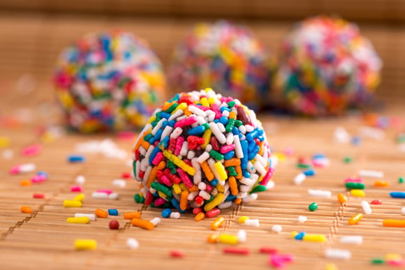 O brigadeiro queridinho das crianças que a merendeira da escola me pediu a receita