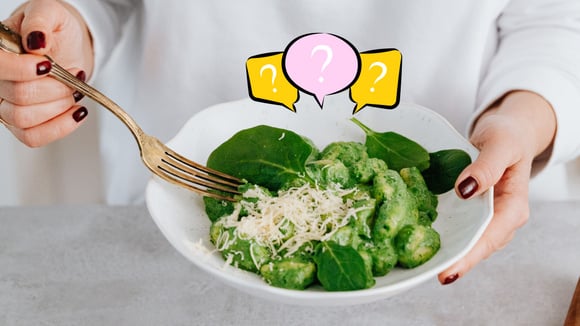 Esse é o jeito certo de comer espinafre e usufruir seus benefícios: não pode comer o superalimento cru!