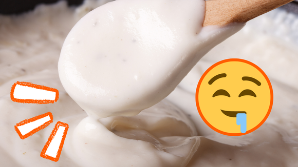 Como deixar o molho branco caseiro beeeem cremoso: esse é o segredo de chef!