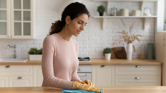 Como manter a cozinha limpa por mais tempo? Confira os produtos certos que vão te ajudar a manter o ambiente sempre limpo e organizado