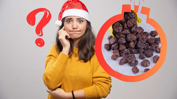 Uva passa é mais ou menos calórica que a normal? Nutri revela a VERDADE e conta o que olhar na hora da compra