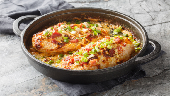 Como cozinhar peito de frango sem que ele resseque: 6 ideias do TudoGostoso com molhos e acompanhamentos