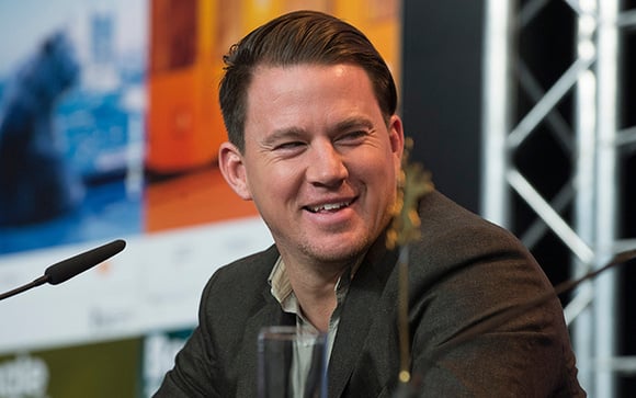 O truque simples (e brasileiro!) que fez Channing Tatum secar 32 kg para seu novo papel mesmo sem gostar de vegetais