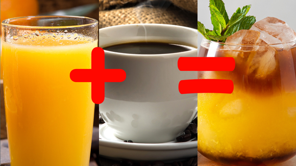 Café com suco de laranja é a bebida do momento no Tiktok: entenda tudo sobre a combinação de sabores e como fazer em casa!