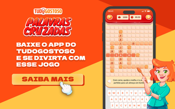 JOGO DO TUDOGOSTOSO? Vem descobrir essa novidade divertida e deliciosa!