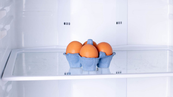 O tempo máximo que os ovos podem ficar guardados na geladeira, segundo especialistas