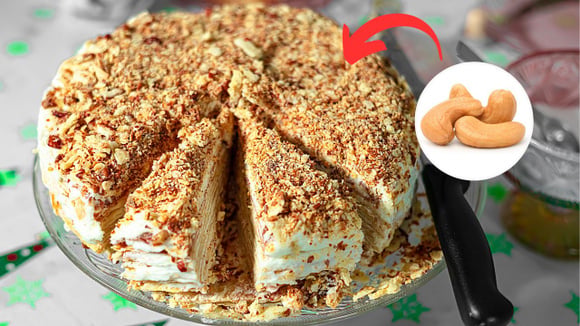 Essa é a receita de sobremesa perfeita pra quem tem desejo intenso de crocância no doce