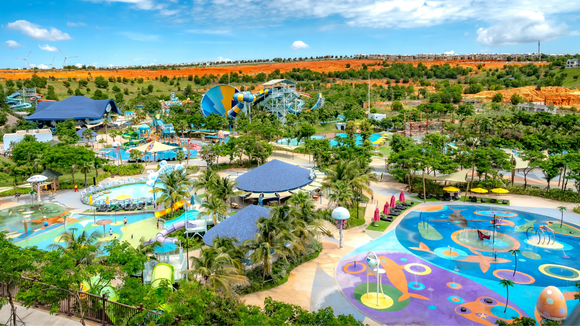 Não é Disney, nem Beto Carrero World: os 5 novos parques aquáticos da Mattel terão piscina da Barbie, toboágua de Hot Wheels e ondas artificiais, em mais de 9.300 m²